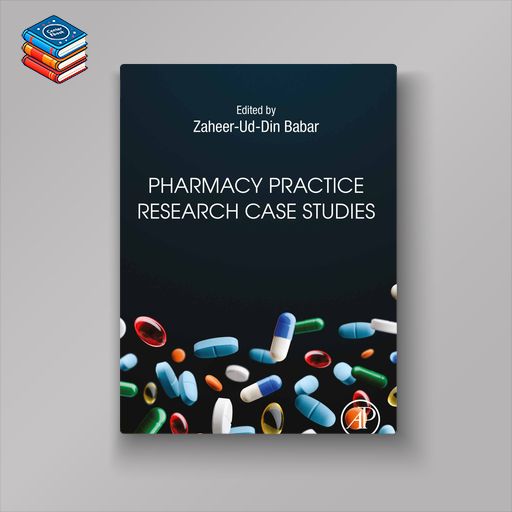 Pharmacy Practice Research Case Studies (EPUB)