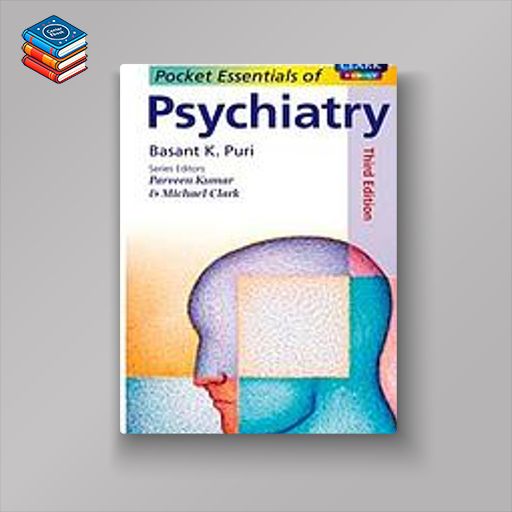 Pocket Essentials of Psychiatry