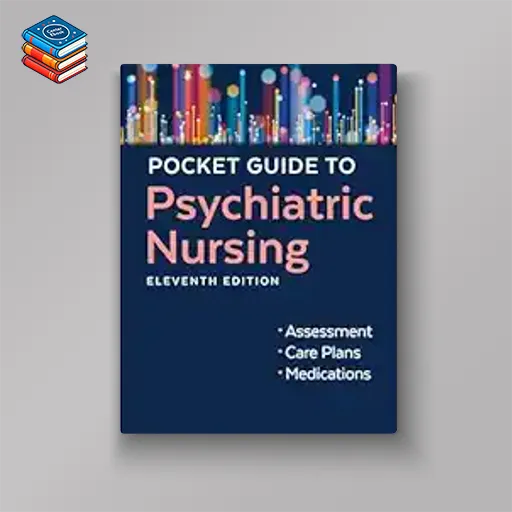 Pocket Guide to Psychiatric Nursing