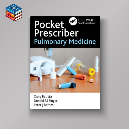 Pocket Prescriber Pulmonary Medicine (EPUB)