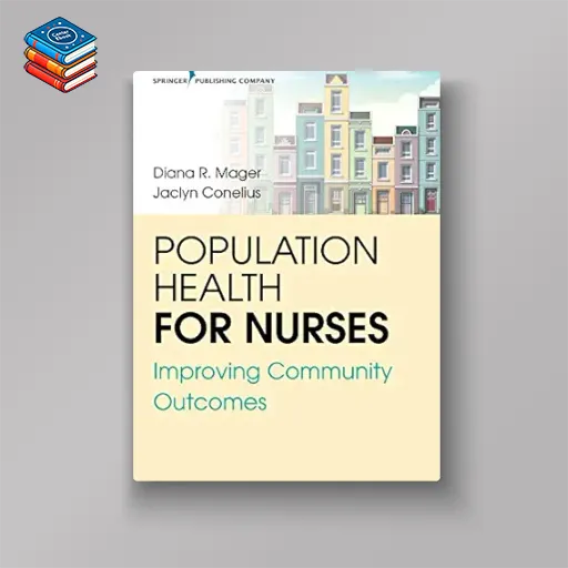 Population Health for Nurses: Improving Community Outcomes (EPUB)