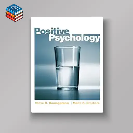 Positive Psychology (Original PDF from Publisher)