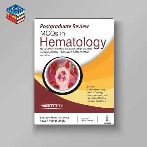 Postgraduate Review: MCQs in Hematology (Original PDF from Publisher)