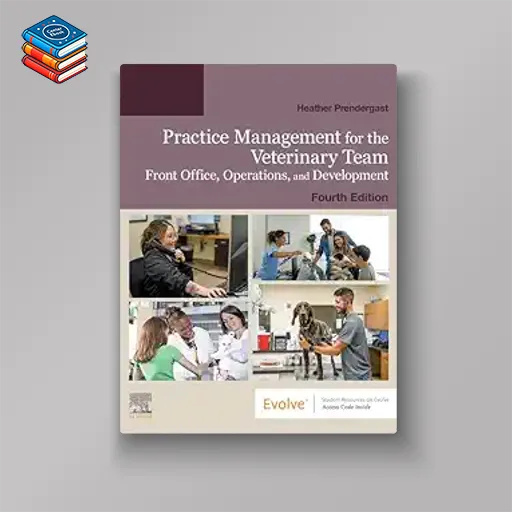 Practice Management for the Veterinary Team