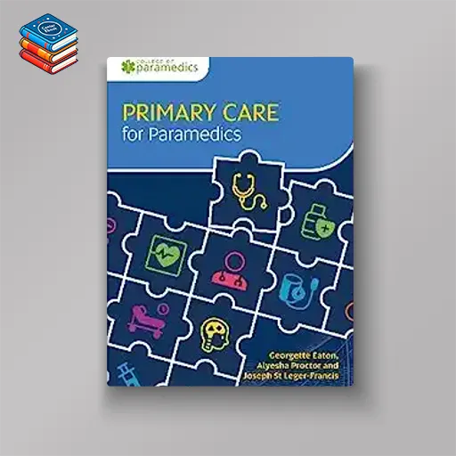 Primary Care for Paramedics (EPUB)