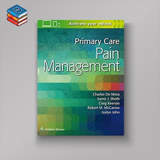 Primary Care Pain Management (Original PDF from Publisher)