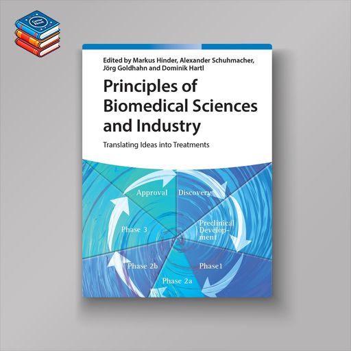 Principles of Biomedical Sciences and Industry: Translating Ideas into Treatments (EPUB)