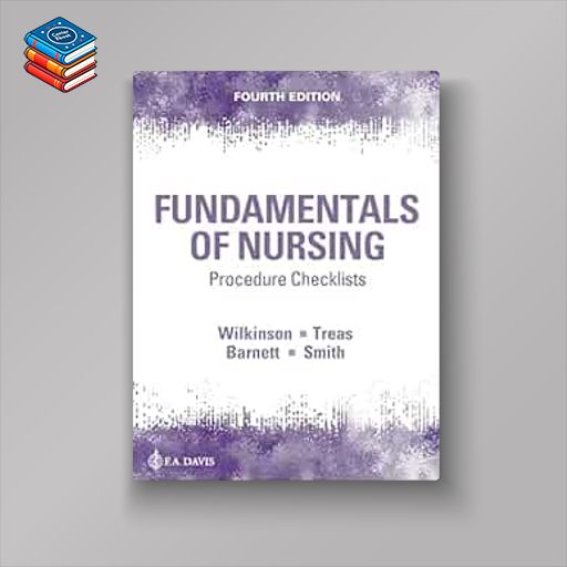 Procedure Checklists for Fundamentals of Nursing