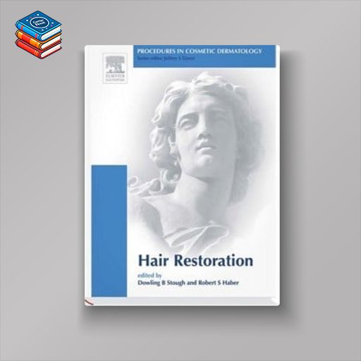 Procedures in Cosmetic Dermatology Series: Hair Transplantation (Original PDF from Publisher)