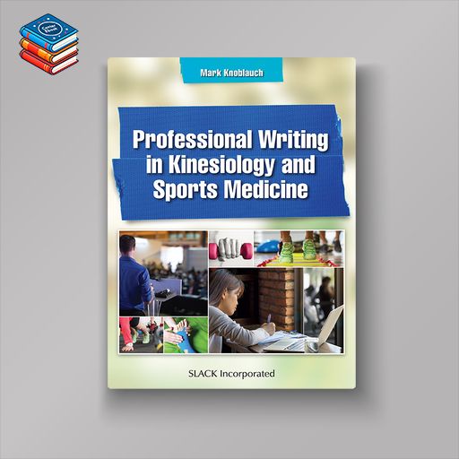 Professional Writing in Kinesiology and Sports Medicine (EPUB)