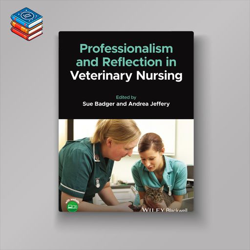 Professionalism and Reflection in Veterinary Nursing (EPUB)