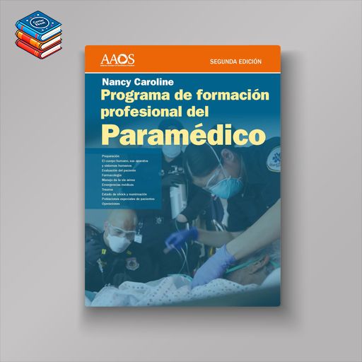 Programa de Formación Profesional del Paramédico. Nancy Caroline