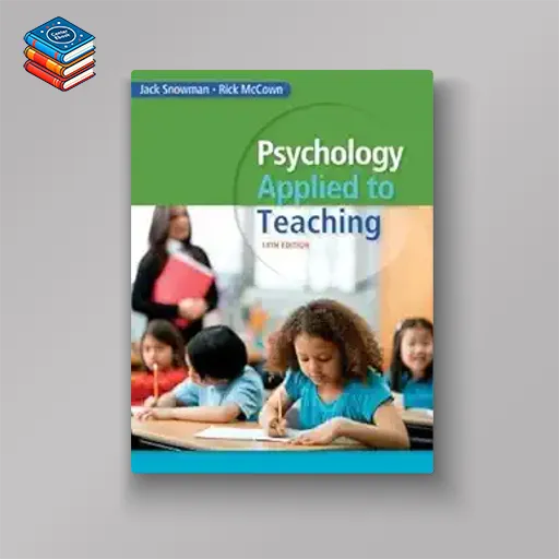 Psychology Applied to Teaching