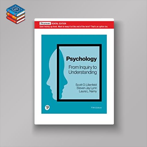 Psychology: From Inquiry to Understanding