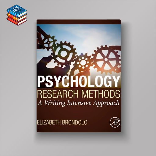 Psychology Research Methods: A Writing Intensive Approach (EPUB)