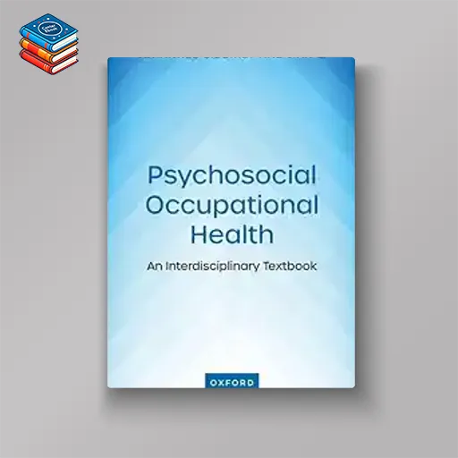 Psychosocial Occupational Health: An Interdisciplinary Textbook (EPUB)