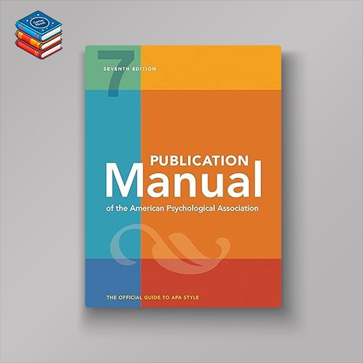 Publication Manual of the American Psychological Association