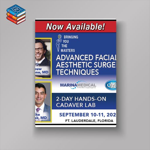 QMP BYTM 4: Advanced Facial Aesthetic Surgery Techniques Video Series (Videos)