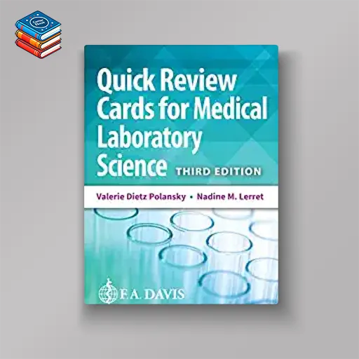 Quick Review Cards for Medical Laboratory Science