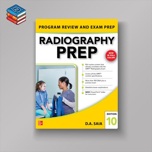 Radiography PREP (Program Review and Exam Preparation)