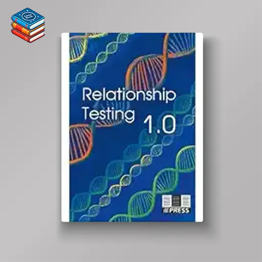 Relationship Testing 1.0 (Original PDF from Publisher)