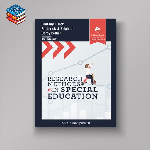 Research Methods in Special Education (EPUB)