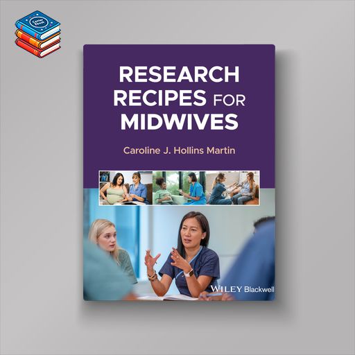 Research Recipes for Midwives (EPUB)