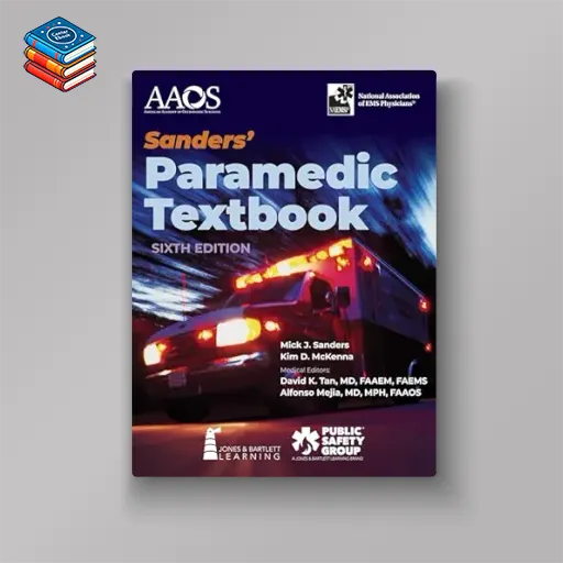 Sanders’ Paramedic Textbook