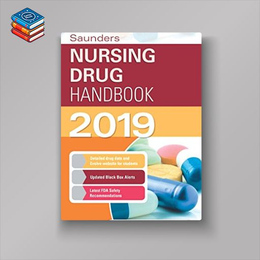 Saunders Nursing Drug Handbook 2019