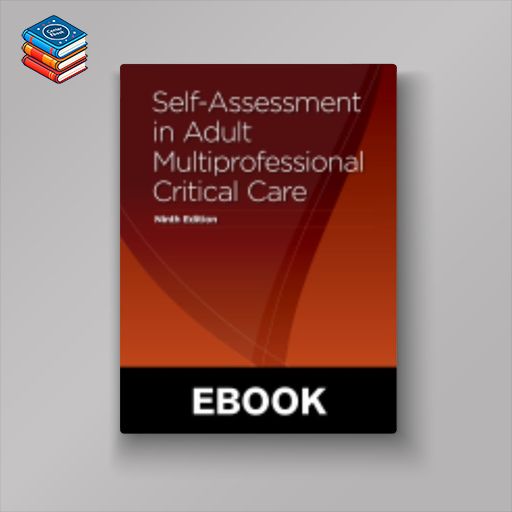 Self-Assessment Adult Multiprofessional Critical Care