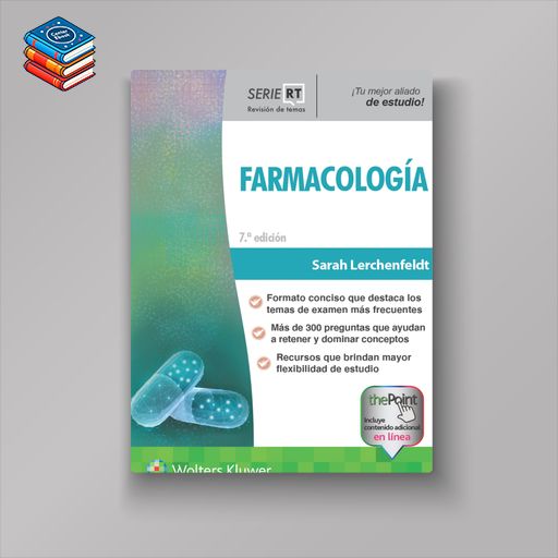 Serie RT. Farmacología