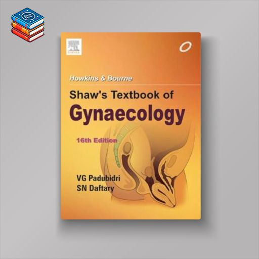 Shaw’s Textbook of Gynecology