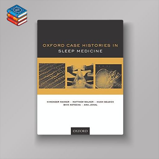 Sleep Medicine (Oxford Case Histories) (EPUB)