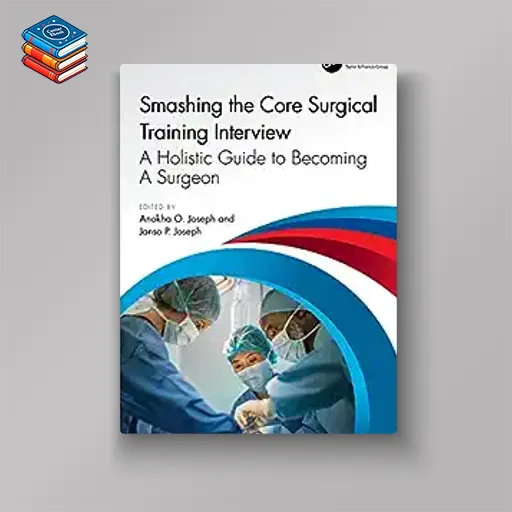 Smashing The Core Surgical Training Interview: A Holistic guide to becoming a surgeon (Get Through) (Original PDF from Publisher)