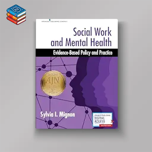 Social Work and Mental Health: Evidence-Based Policy and Practice (EPUB)