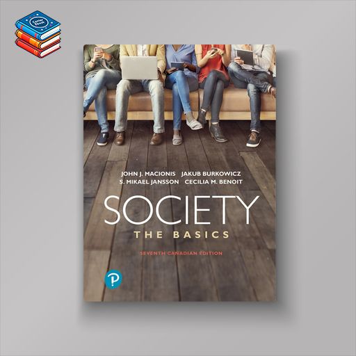 Society: The Basics (Canadian Edition)