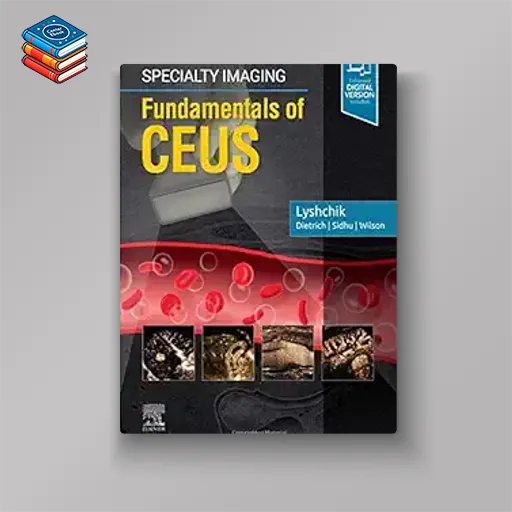 Specialty Imaging: Fundamentals of CEUS (Original PDF from Publisher)