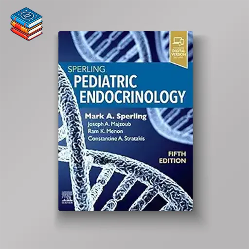 Sperling Pediatric Endocrinology