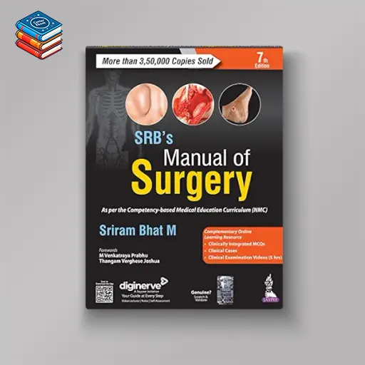 SRB’s Manual of Surgery