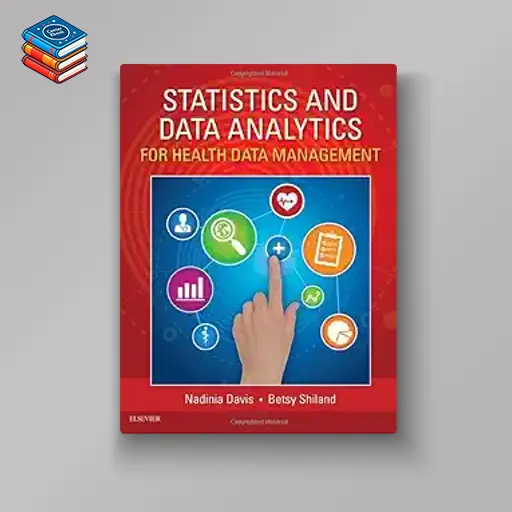 Statistics & Data Analytics for Health Data Management (EPUB)