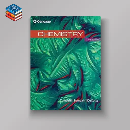 Student Solutions Manual for Zumdahl/Zumdahl/DeCoste’s Chemistry