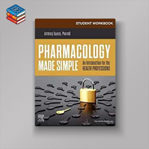 Student Workbook for Pharmacology Made Simple (Original PDF from Publisher)