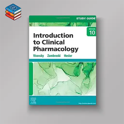 Study Guide for Introduction to Clinical Pharmacology