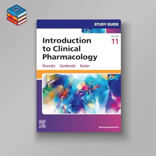 Study Guide for Introduction to Clinical Pharmacology