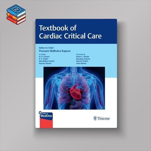 Textbook of Cardiac Critical Care (Original PDF from Publisher)