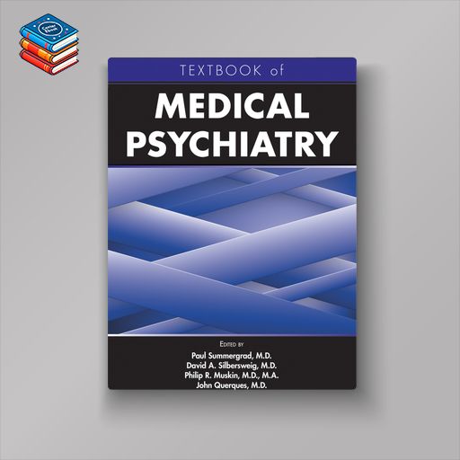 Textbook of Medical Psychiatry (EPUB)