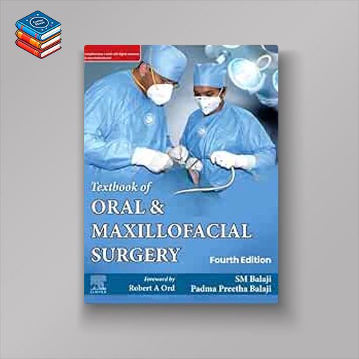 Textbook of Oral and Maxillofacial Surgery