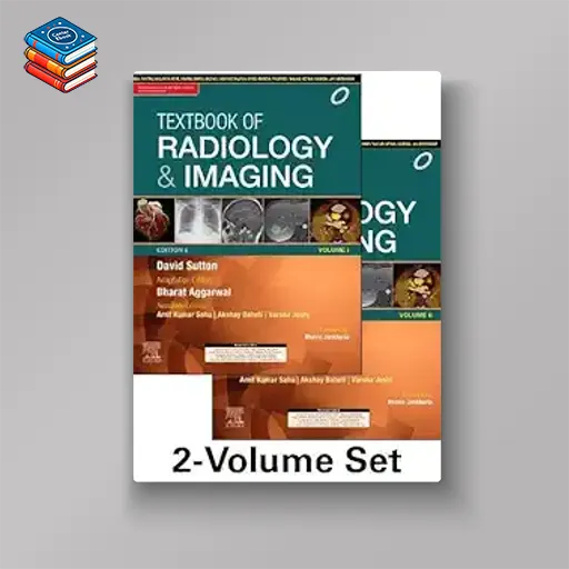 Textbook of Radiology and Imaging