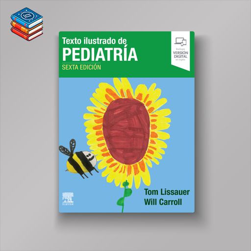 Texto ilustrado de pediatría