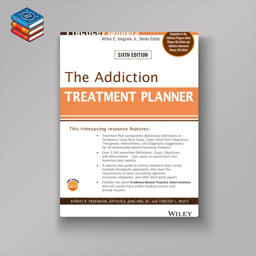 The Addiction Treatment Planner